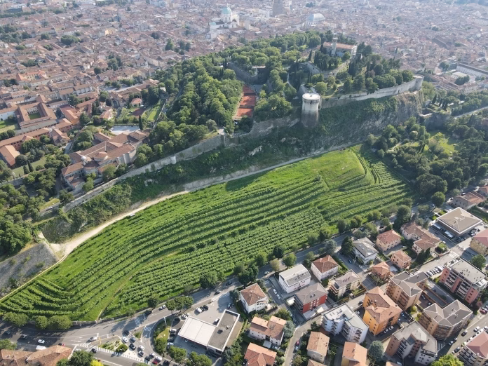 Brescia Vigneto Pusterla