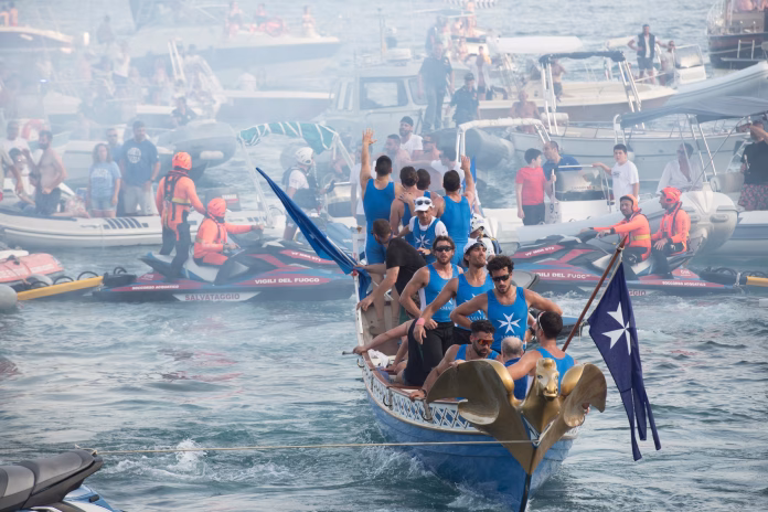 Regata Antiche Repubbliche Marinare Italiane