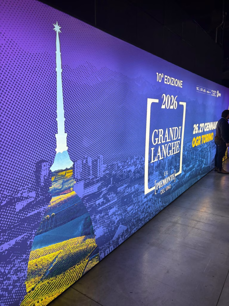 Grandi Langhe 2026, il Piemonte del vino si racconta al mondo alle OGR di Torino
