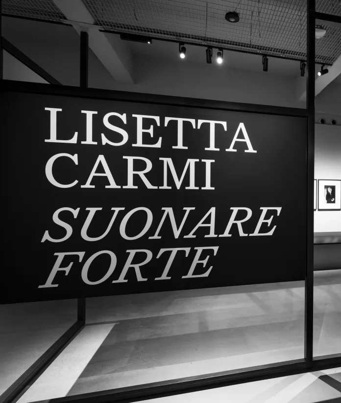 GDI Lisetta Carmi Ph. Andrea Guermani
