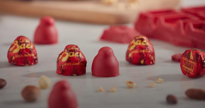 Baci Perugina Amore Passione Dolce E Gabbana