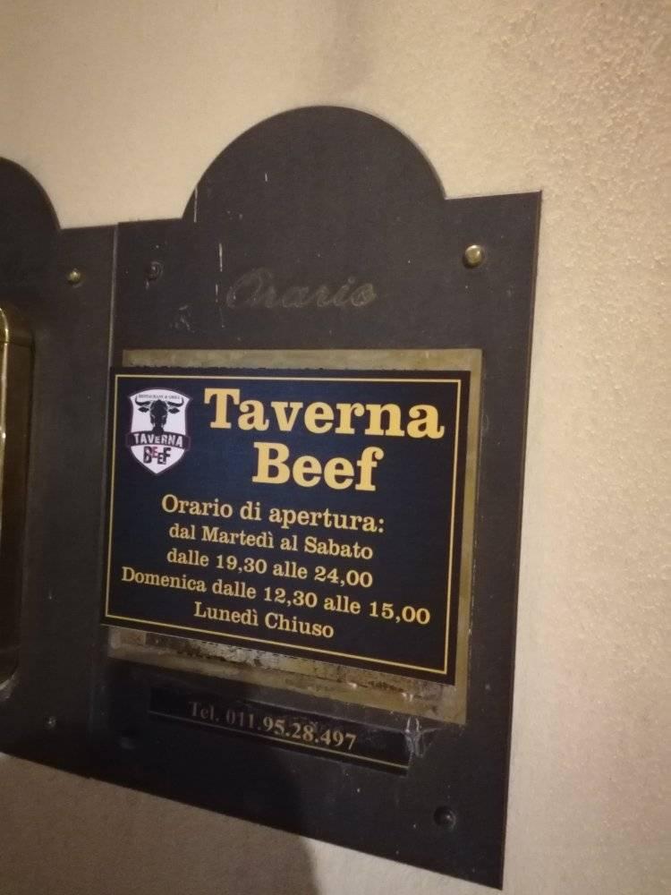 Taverna Beef : ristorante a Villarbasse, Torino 14 Taverna Beef : ristorante a Villarbasse, Torino