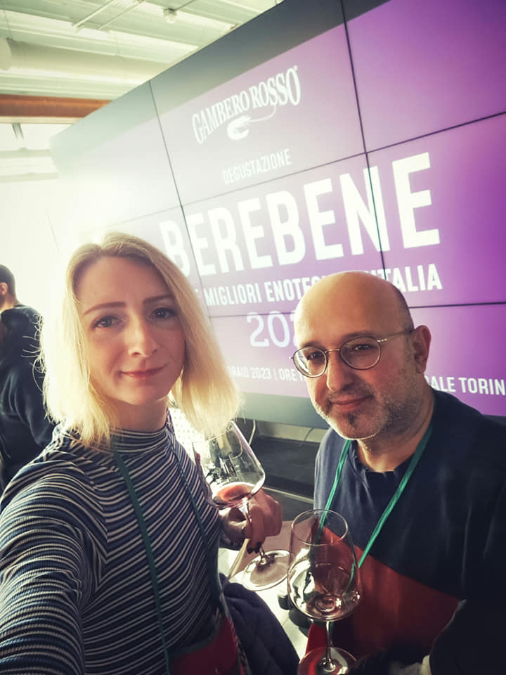 Degustazione dei vini premiati dalla guida Berebene 2023 16 Degustazione dei vini premiati dalla guida Berebene 2023