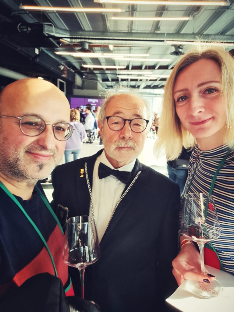 Degustazione dei vini premiati dalla guida Berebene 2023 15 Degustazione dei vini premiati dalla guida Berebene 2023