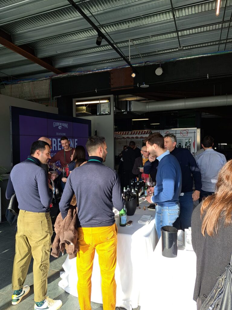 Degustazione dei vini premiati dalla guida Berebene 2023 4 Degustazione dei vini premiati dalla guida Berebene 2023
