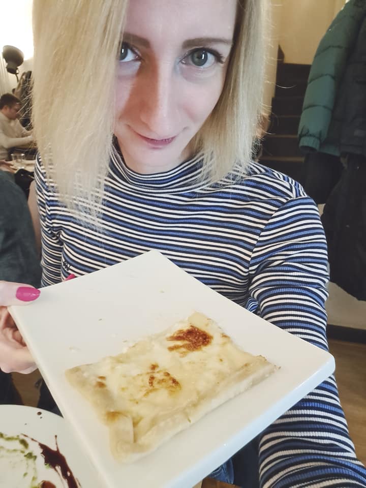 Sabato a pranzo da Amedeo Osteria Contemporanea, Torino