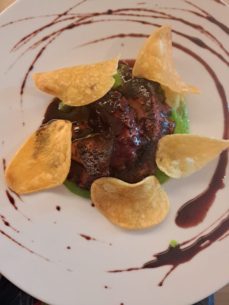 Sabato a pranzo da Amedeo Osteria Contemporanea, Torino