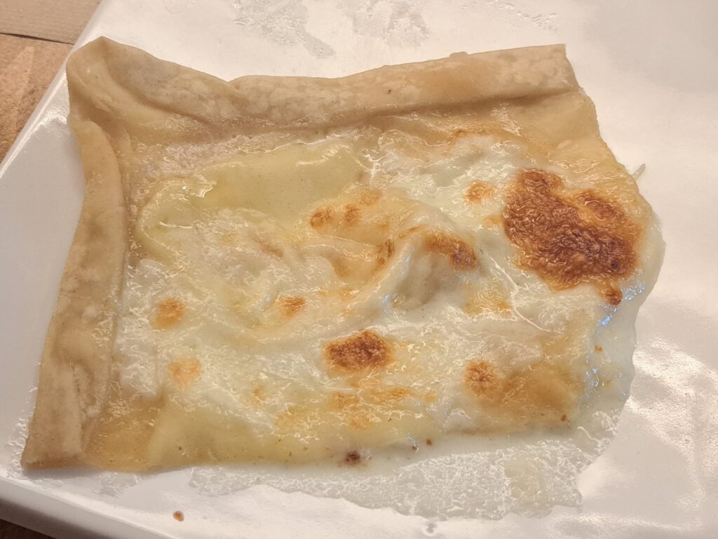 Sabato a pranzo da Amedeo Osteria Contemporanea, Torino