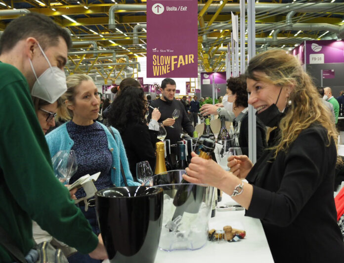 Slow Wine Fair