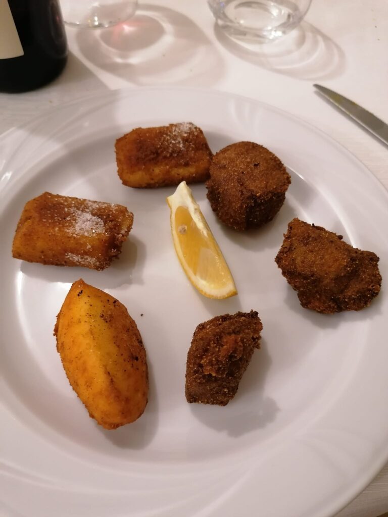 Osteria Ristorante Alpino a Calcinere