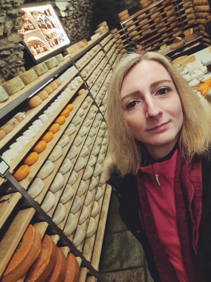 Gignod Valle d'Aosta Formaggio