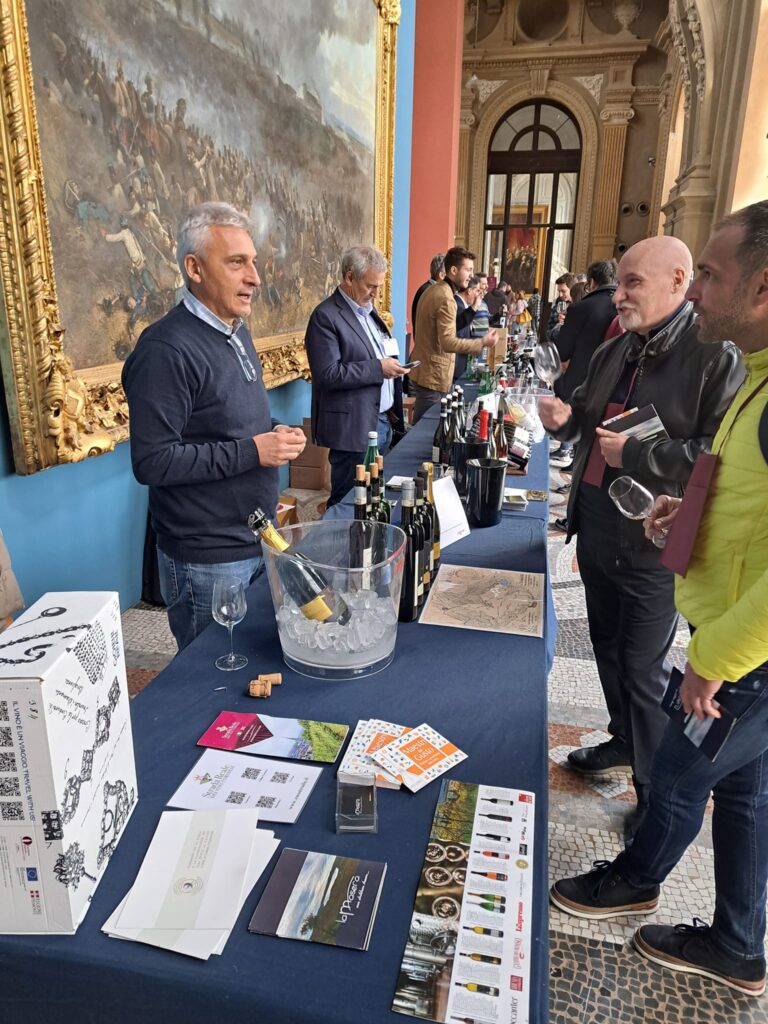 Tasting Life al primo Salone del Vino Torino 2023 11 Tasting Life al primo Salone del Vino Torino 2023