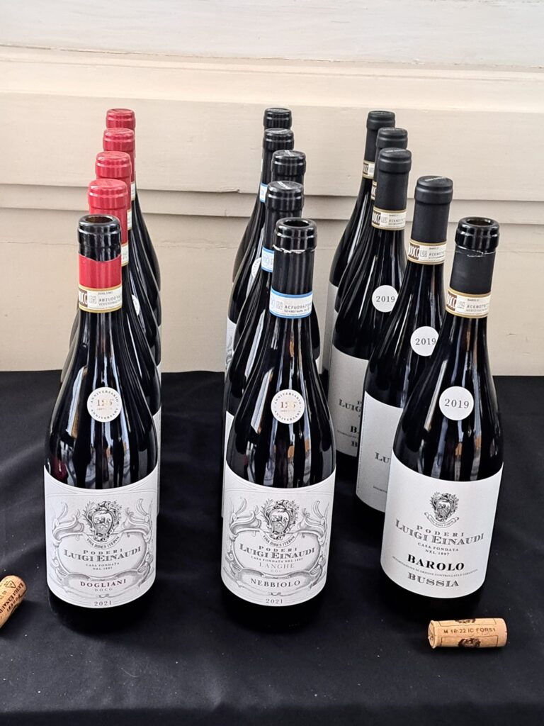 Tasting Life al primo Salone del Vino Torino 2023 10 Tasting Life al primo Salone del Vino Torino 2023