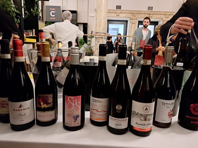 Vini Aqui Brachetto Tour Sezione Web