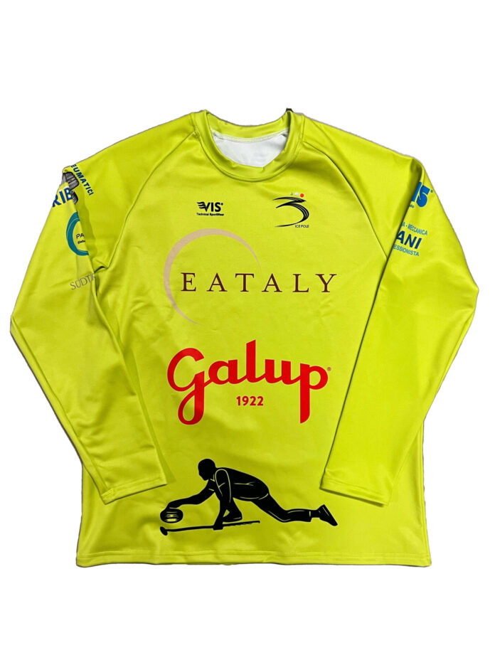 Galup eataly curling