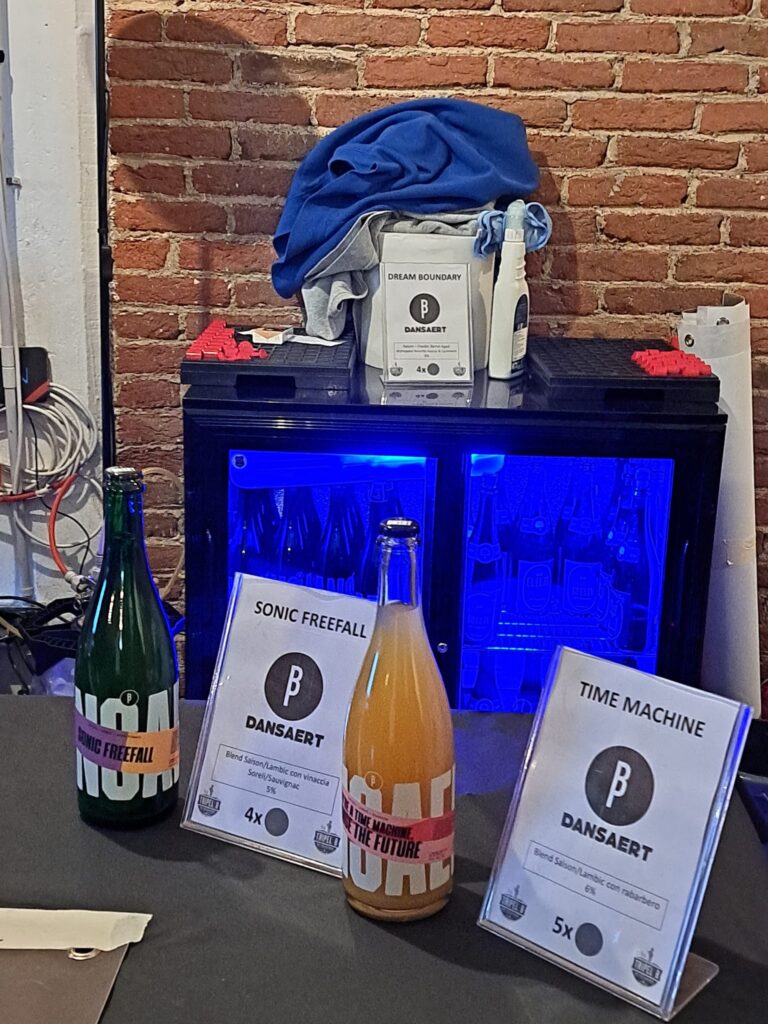 Notti delle botti Bruxelles-Brabant edition: il ritorno delle birre barricate a Torino 1 Notti delle botti Bruxelles-Brabant edition: il ritorno delle birre barricate a Torino