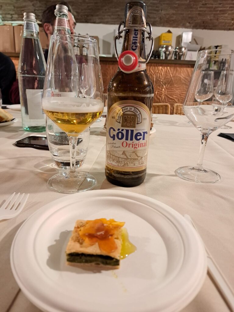Slow Food Torino Città presenta la serata Birre e Salumi al ristorante La Piazza dei Mestieri 7 Slow Food Torino - Birre e Salumi - La Piazza dei Mestieri