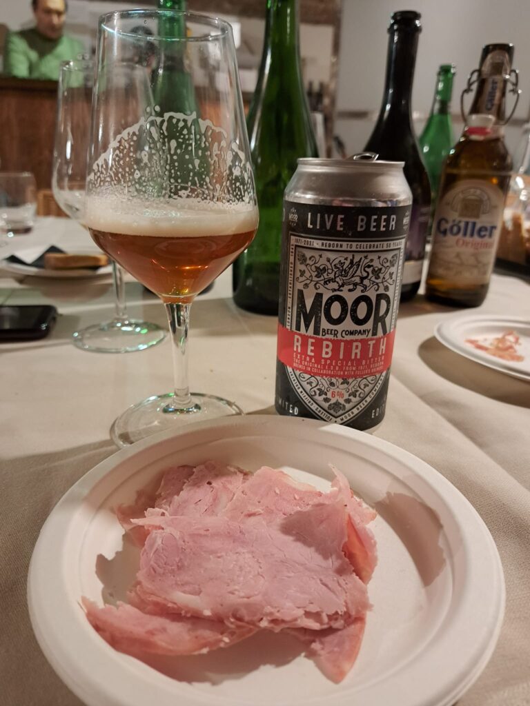 Slow Food Torino Città presenta la serata Birre e Salumi al ristorante La Piazza dei Mestieri 3 Slow Food Torino - Birre e Salumi - La Piazza dei Mestieri