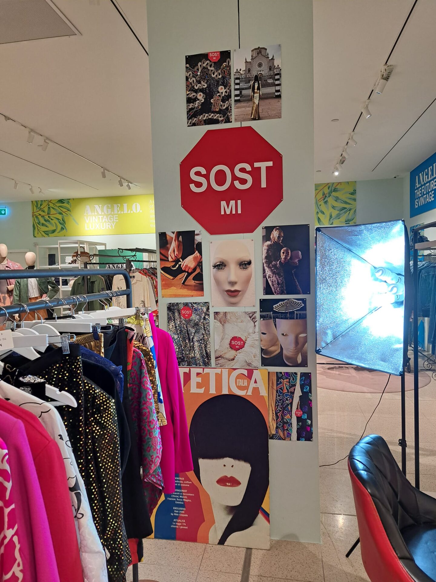 Shopping e beneficenza: l'evento "Lascia il Segno" alla Rinascente di Torino 9 Shopping Night "Lascia il Segno" Rinascente