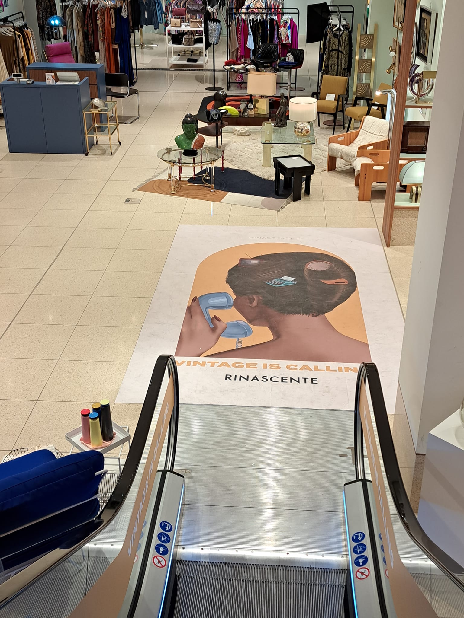 Shopping e beneficenza: l'evento "Lascia il Segno" alla Rinascente di Torino 10 Shopping Night "Lascia il Segno" Rinascente