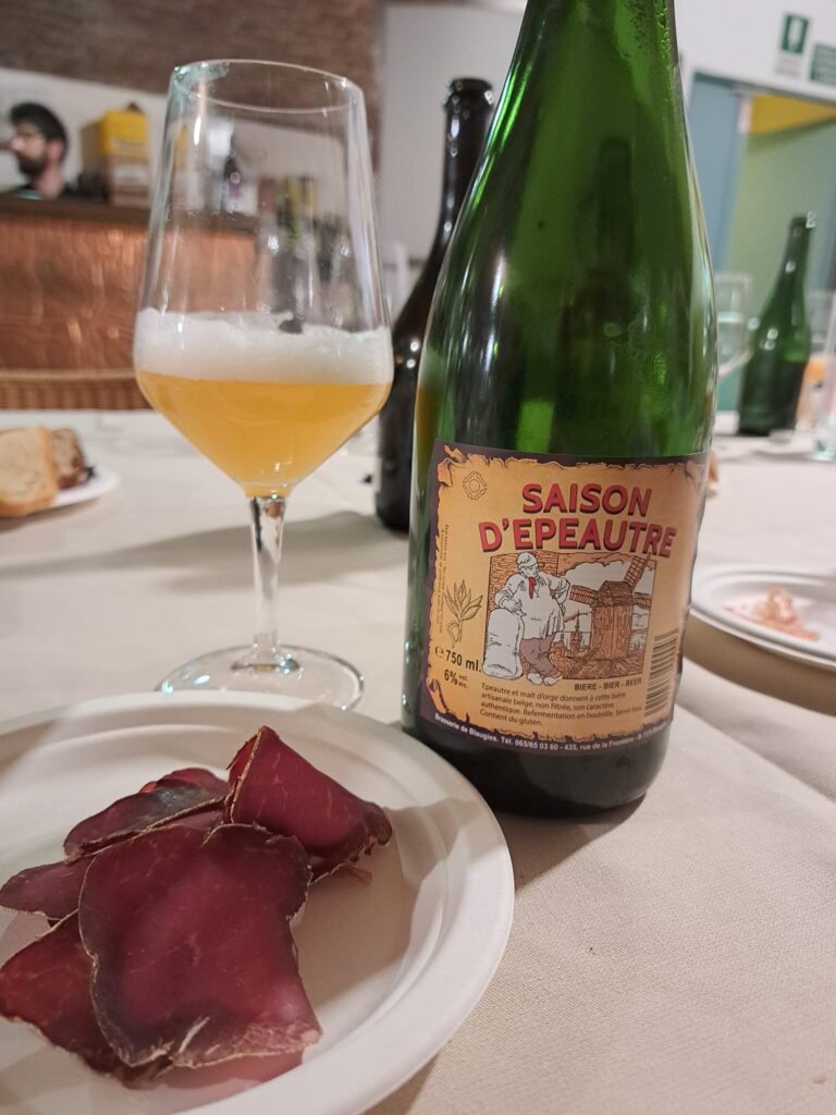 Slow Food Torino Città presenta la serata Birre e Salumi al ristorante La Piazza dei Mestieri 5 Slow Food Torino - Birre e Salumi - La Piazza dei Mestieri