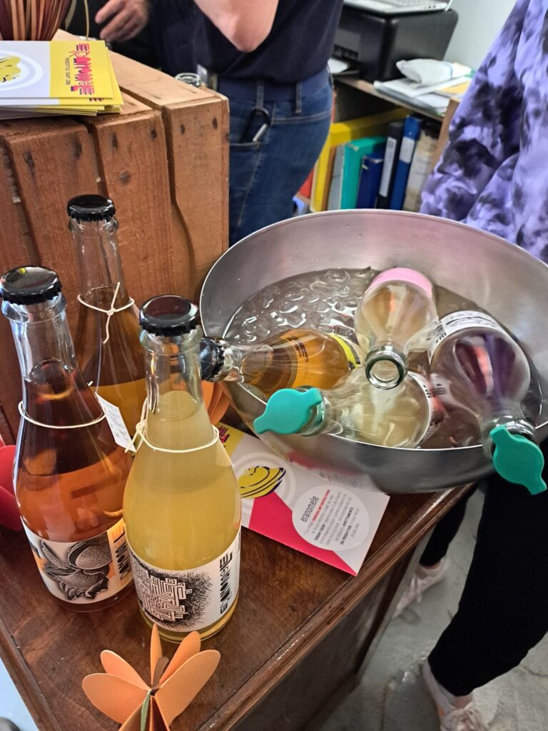 Cascina Danesa, Sidreria C&L, Eranomele: le aziende produttrici di sidro protagoniste dell'evento "Hello, my name is cider" 3 Sidro - APAS Dogana Torino