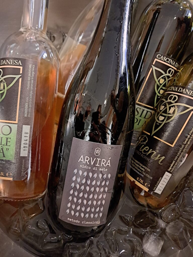 Cascina Danesa, Sidreria C&L, Eranomele: le aziende produttrici di sidro protagoniste dell'evento "Hello, my name is cider" 6 Sidro - APAS Dogana Torino