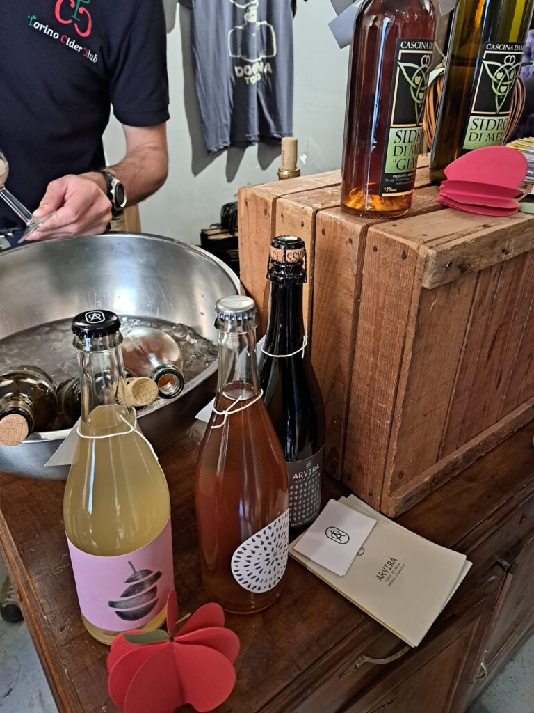 Cascina Danesa, Sidreria C&L, Eranomele: le aziende produttrici di sidro protagoniste dell'evento "Hello, my name is cider" 1 Sidro - APAS Dogana Torino