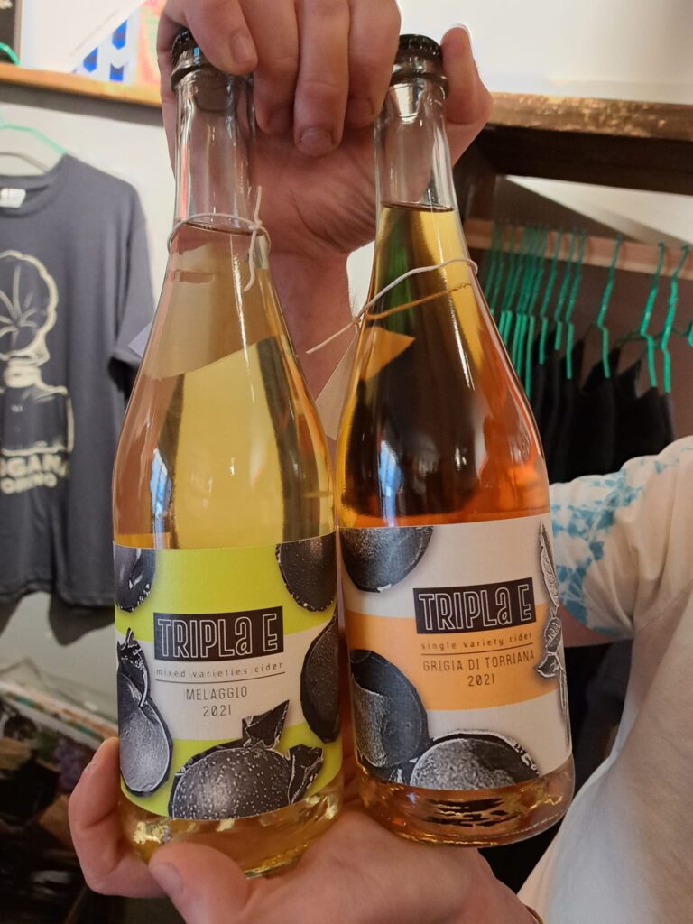Cascina Danesa, Sidreria C&L, Eranomele: le aziende produttrici di sidro protagoniste dell'evento "Hello, my name is cider" 4 Sidro - APAS Dogana Torino
