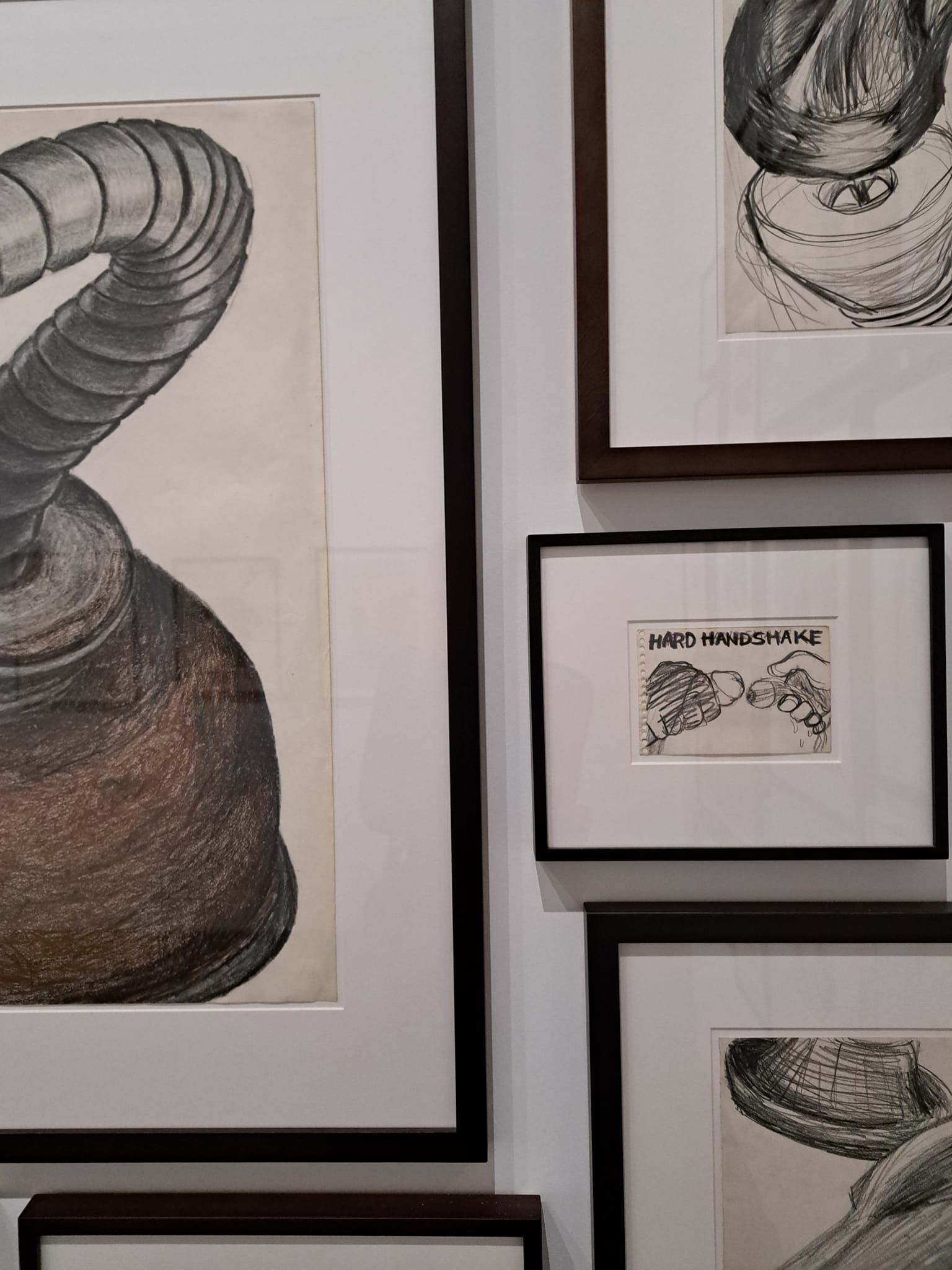 "Lee Lozano. Strike" Pinacoteca Agnelli