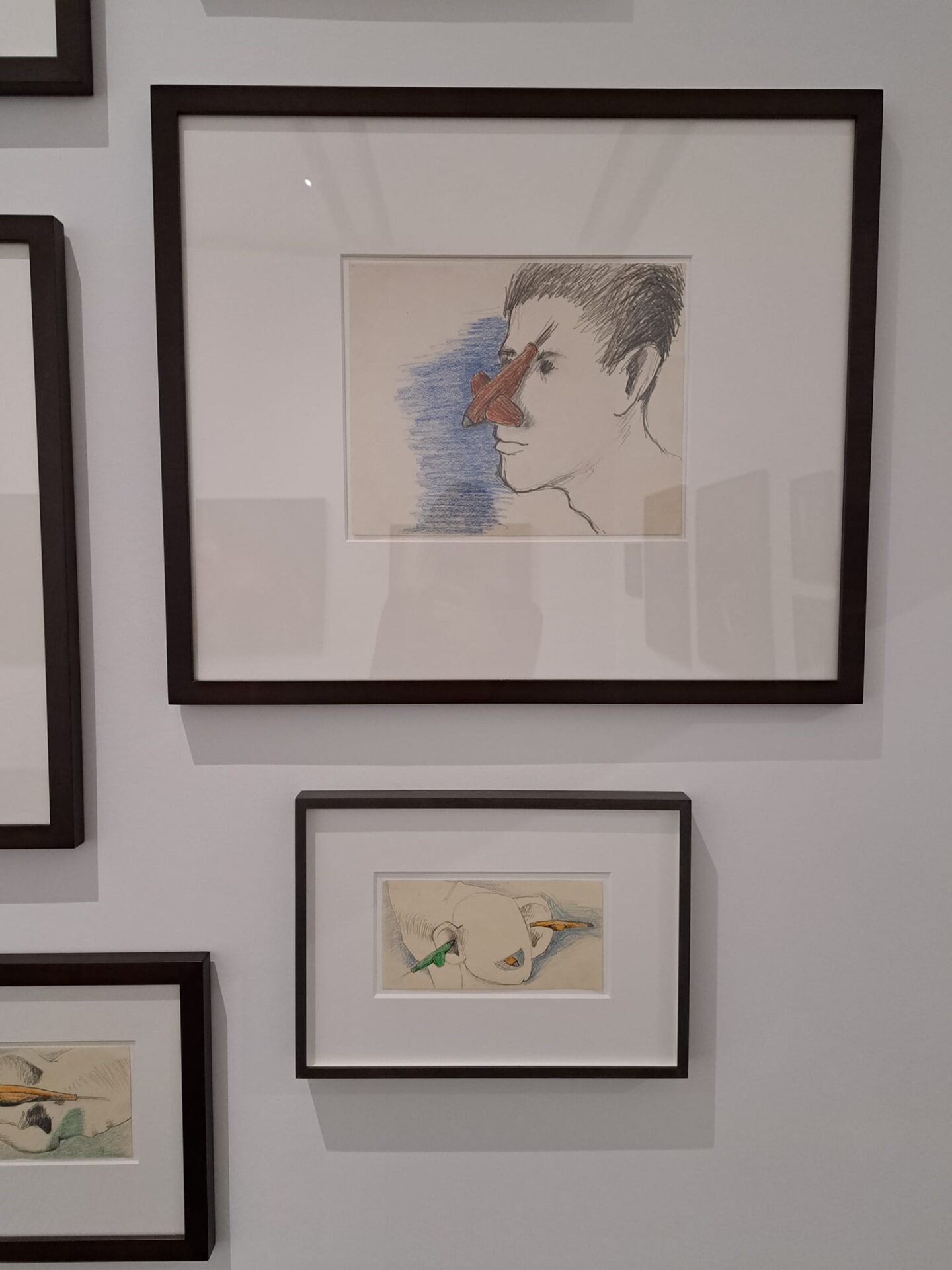 "Lee Lozano. Strike" Pinacoteca Agnelli