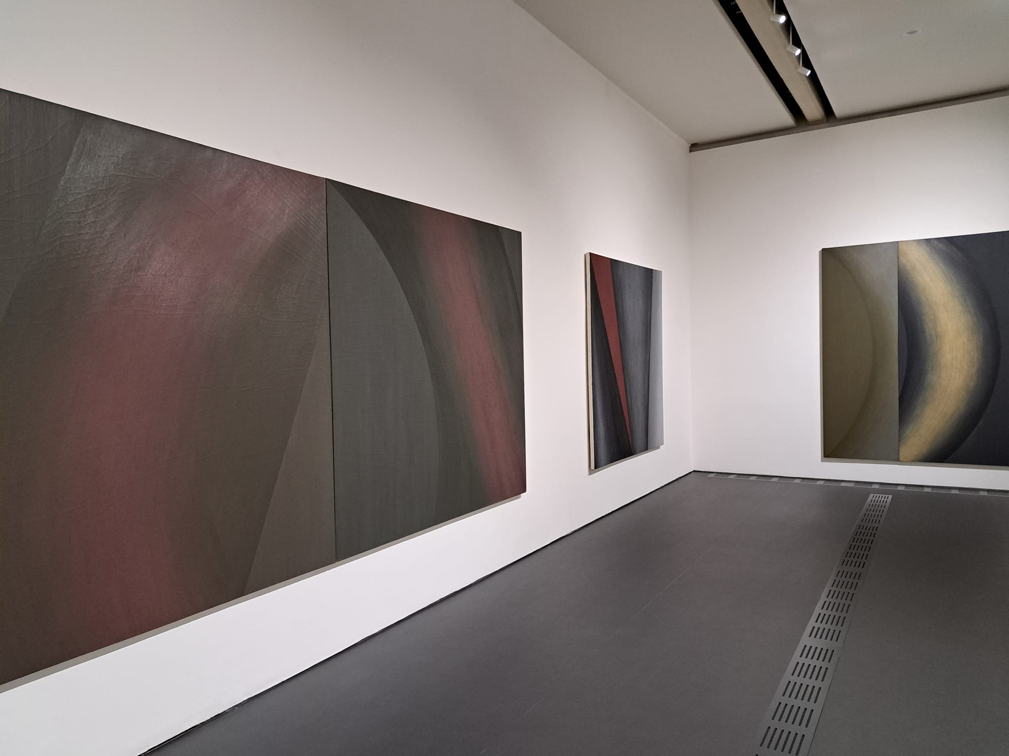 "Lee Lozano. Strike" Pinacoteca Agnelli