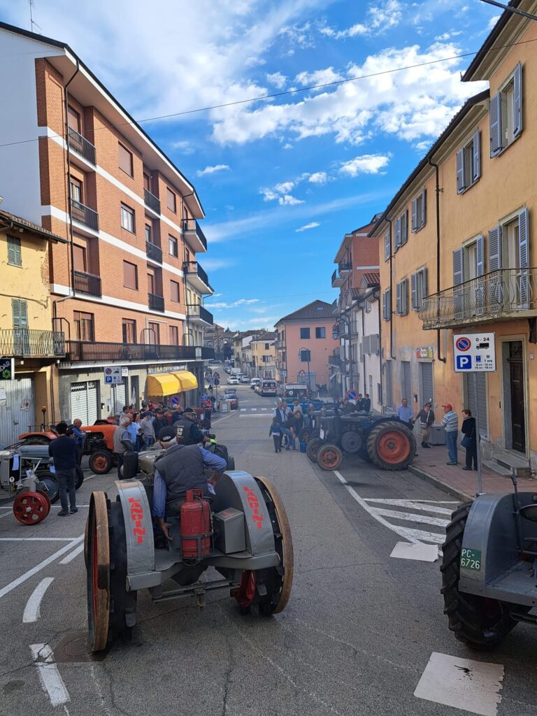 Fiera dell’Asparago e della Tinca di Poirino