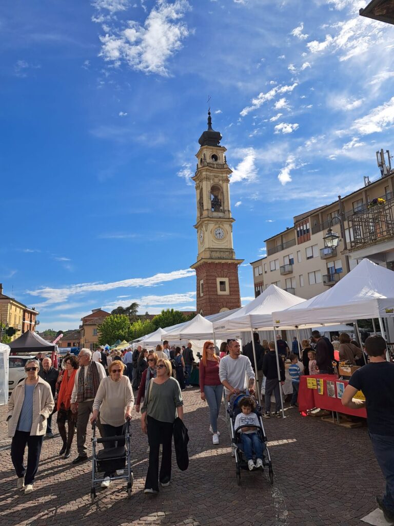 Fiera dell’Asparago e della Tinca di Poirino