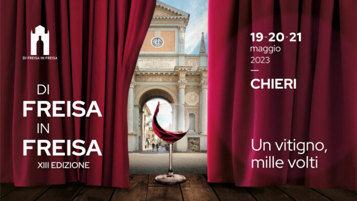 Di Freisa in Freisa Chieri 2023