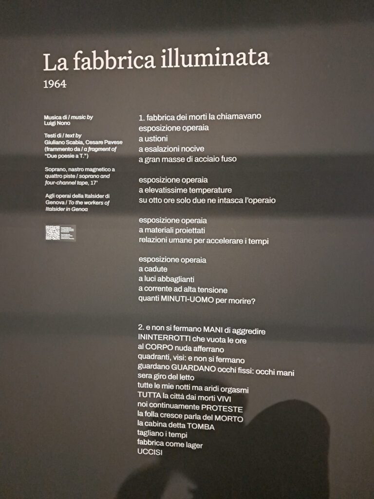 Suonare Forte: l'universo visivo di Lisetta Carmi