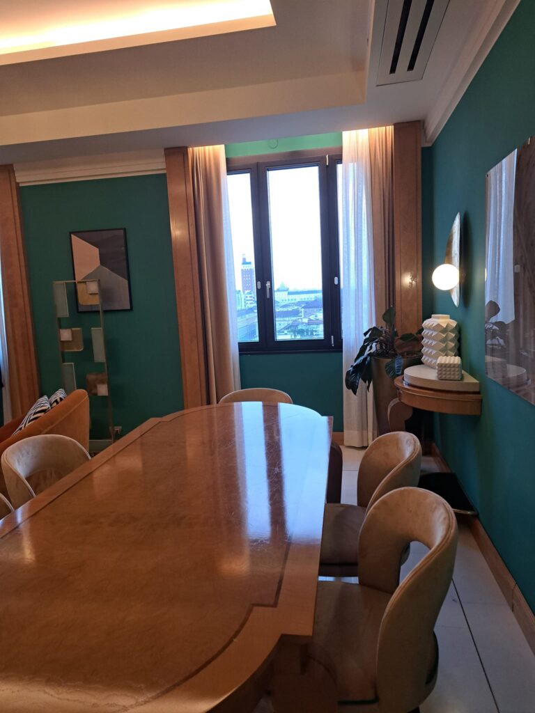 Inaugurazione del dehor dell'Hotel Principi di Piemonte: il via alla stagione estiva in uno degli alberghi più prestigiosi di Torino 4 Inaugurazione del dehor dell'Hotel Principi di Piemonte: il via alla stagione estiva in uno degli alberghi più prestigiosi di Torino