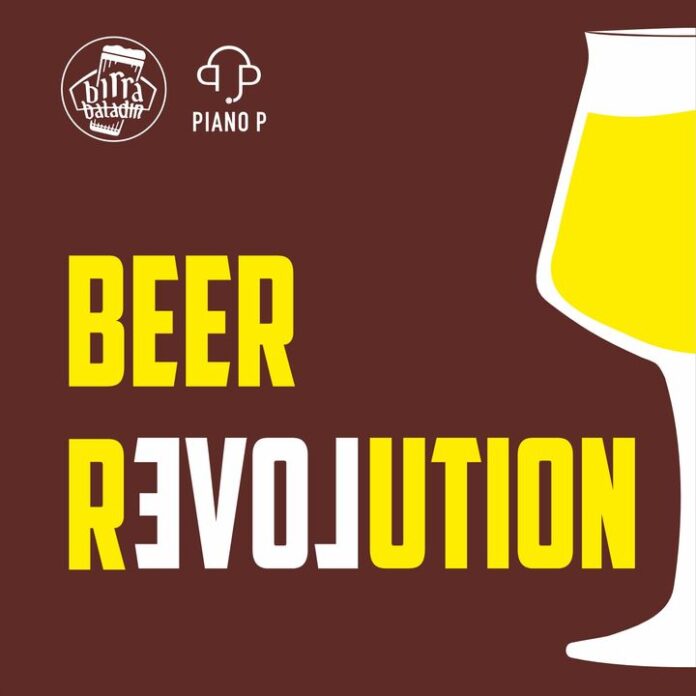 Podcast Beer Revolution birra