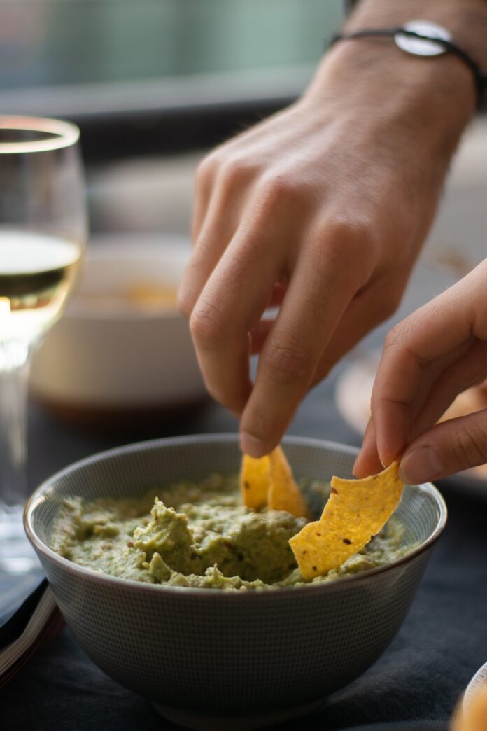 Ricetta Guacamole Messicano