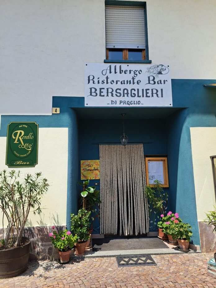 Albergo Ristorante Dei Bersaglieri