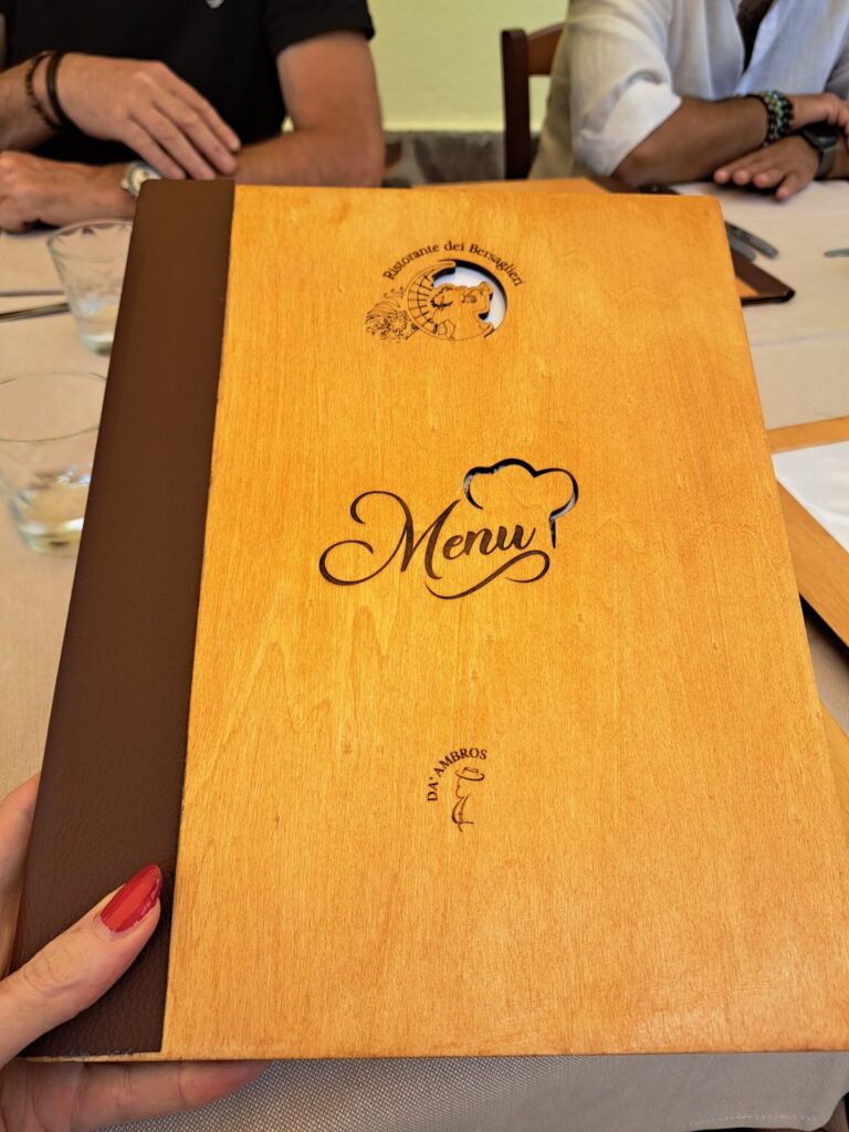 Albergo Ristorante Dei Bersaglieri