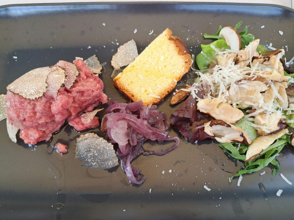 Albergo Ristorante Dei Bersaglieri