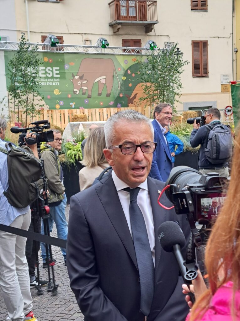 Inaugurazione ufficiale di Cheese 2023 10 Inaugurazione ufficiale di Cheese 2023