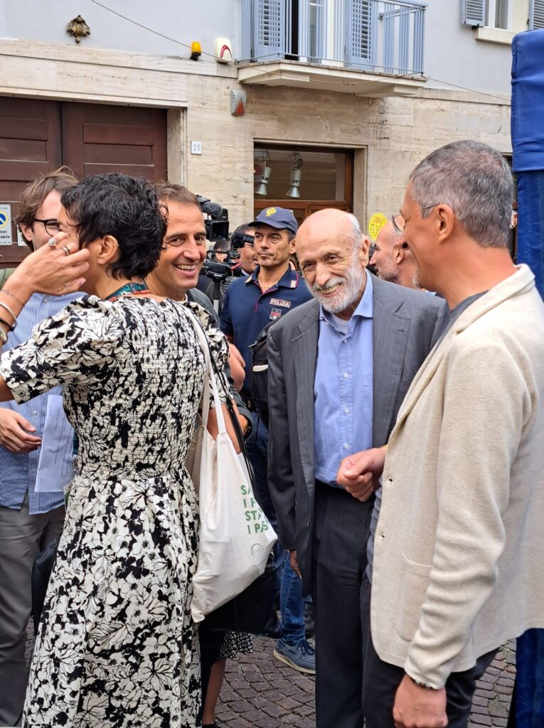 Inaugurazione ufficiale di Cheese 2023 3 Inaugurazione ufficiale di Cheese 2023