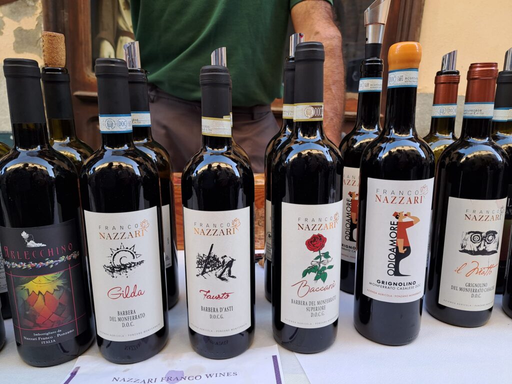 Cocco Wine
Cocconato