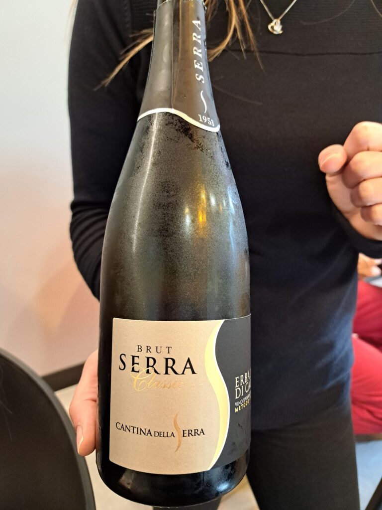 Esplorando la Cantina della Serra di Piverone 3 Esplorando la Cantina della Serra di Piverone