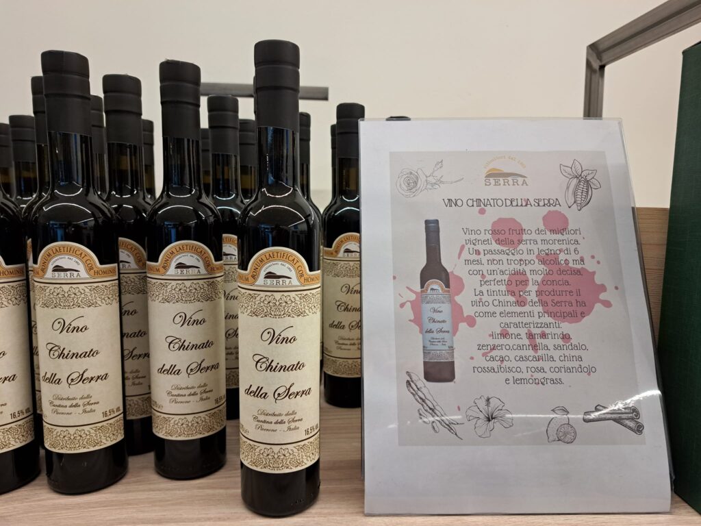 Esplorando la Cantina della Serra di Piverone 10 Esplorando la Cantina della Serra di Piverone