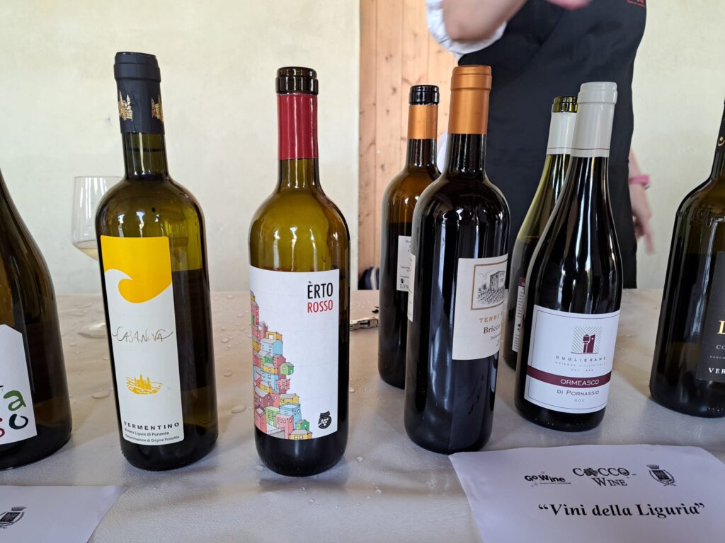 Cocco Wine
Cocconato