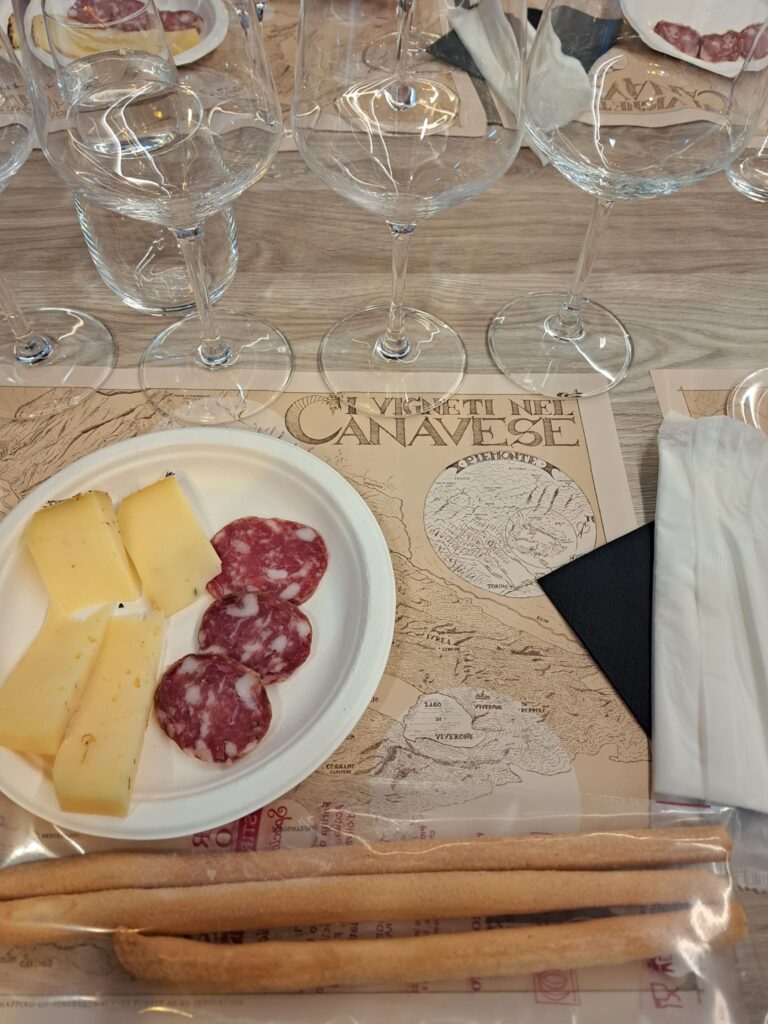 Esplorando la Cantina della Serra di Piverone 4 Esplorando la Cantina della Serra di Piverone