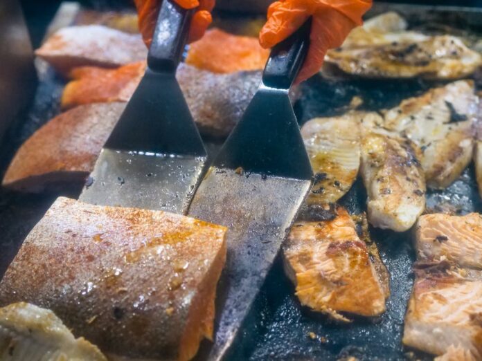 Grigliata di Pesce